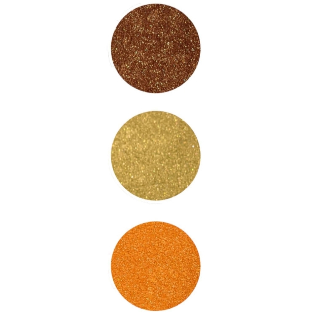 (3) Pop Of PIGMENT Multi Use Makeup Eyeshadow Highlight